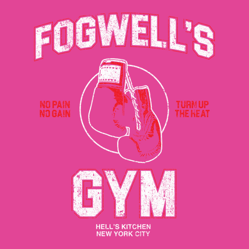 Fogwell's Gym 1 T-Shirt by sukantotsonu | Artistshot