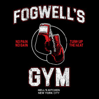 Fogwell's Gym 1 V-neck Tee | Artistshot