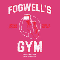 Fogwell's Gym 1 Unisex Hoodie | Artistshot