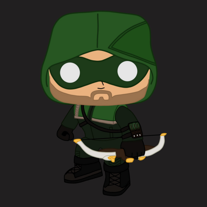 Arrow Dc T-shirt | Artistshot