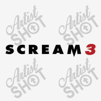 Scream 3 Adjustable Cap | Artistshot