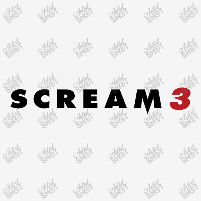 Scream 3 Adjustable Cap by TEMZY | Artistshot