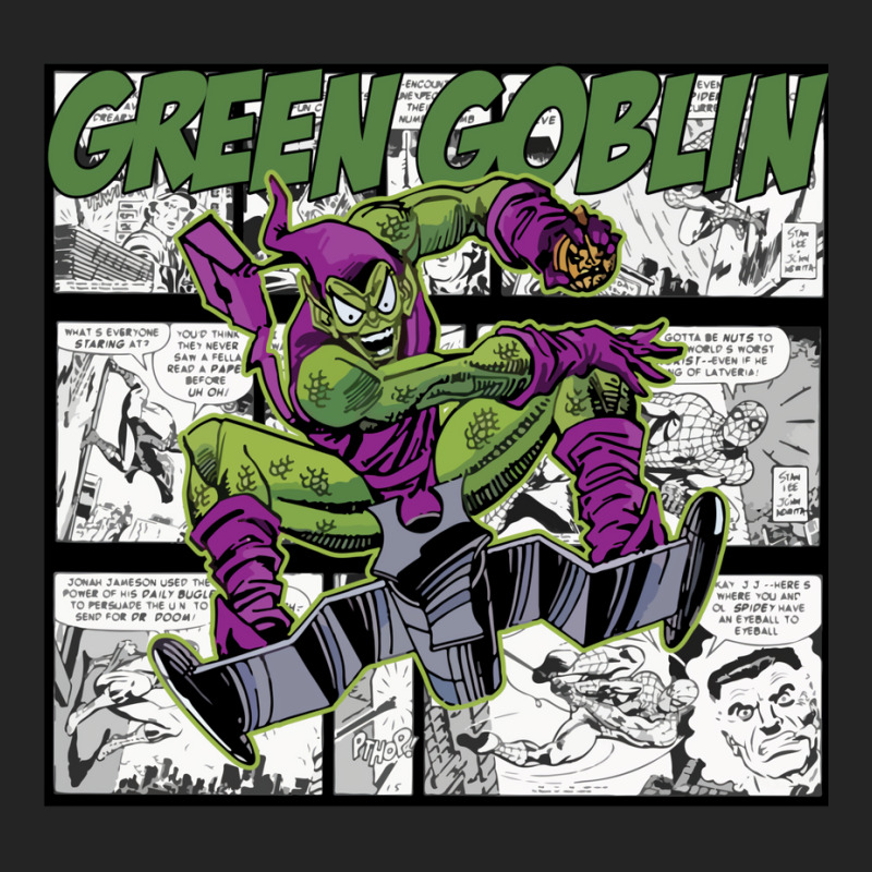 Green Goblin 3/4 Sleeve Shirt by sukantotsonu | Artistshot