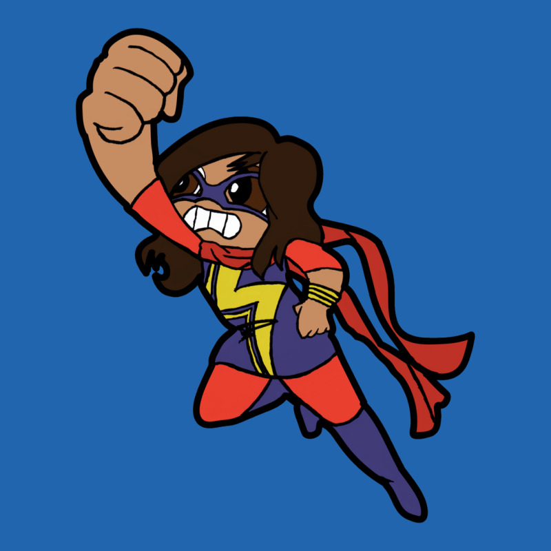 Kamala Khan Pocket T-shirt | Artistshot