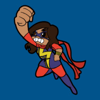 Kamala Khan Classic T-shirt | Artistshot