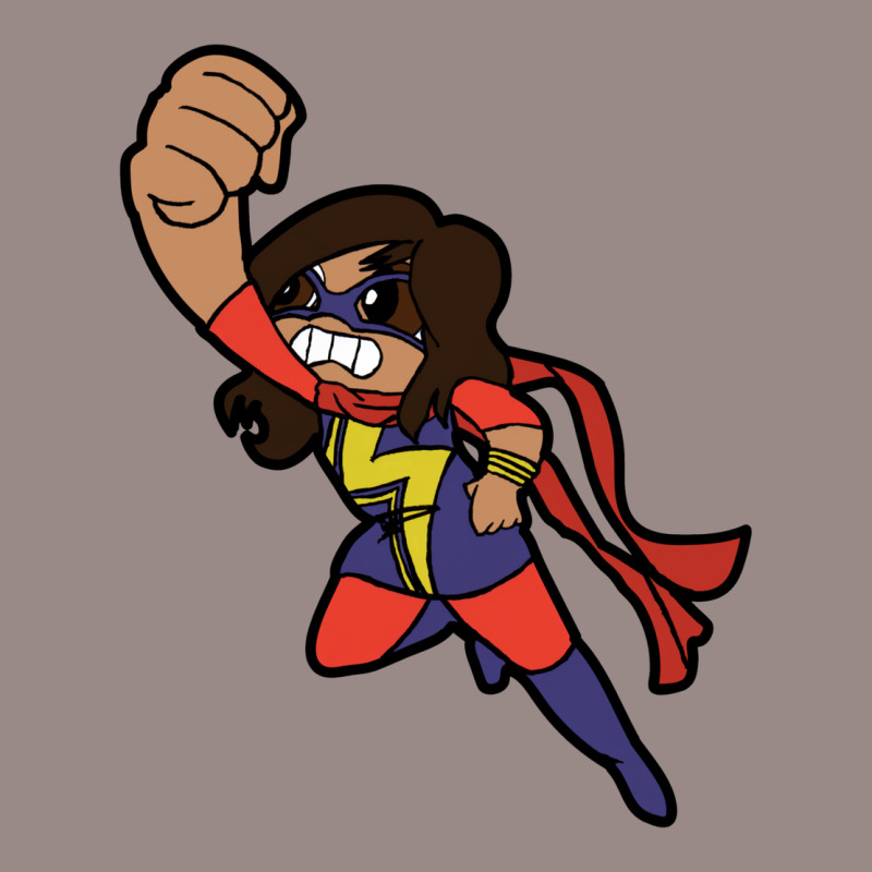 Kamala Khan Vintage T-shirt | Artistshot