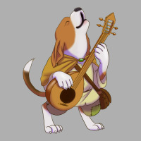 D&d Doggo   Beagle Bard Exclusive T-shirt | Artistshot