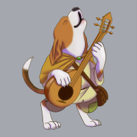 D&d Doggo   Beagle Bard Long Sleeve Shirts | Artistshot