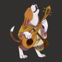 D&d Doggo   Beagle Bard Champion Hoodie | Artistshot