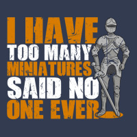 Too Many Miniatures Wargamer Wargaming V-neck Tee | Artistshot