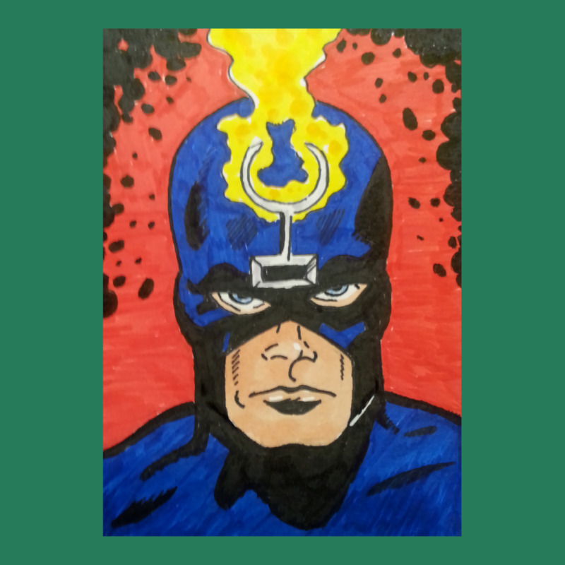 Black Bolt Inhumans T-shirt | Artistshot