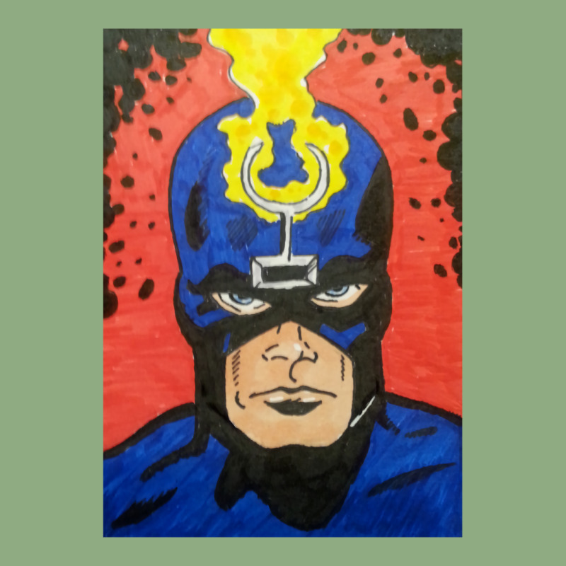 Black Bolt Inhumans Graphic T-shirt | Artistshot