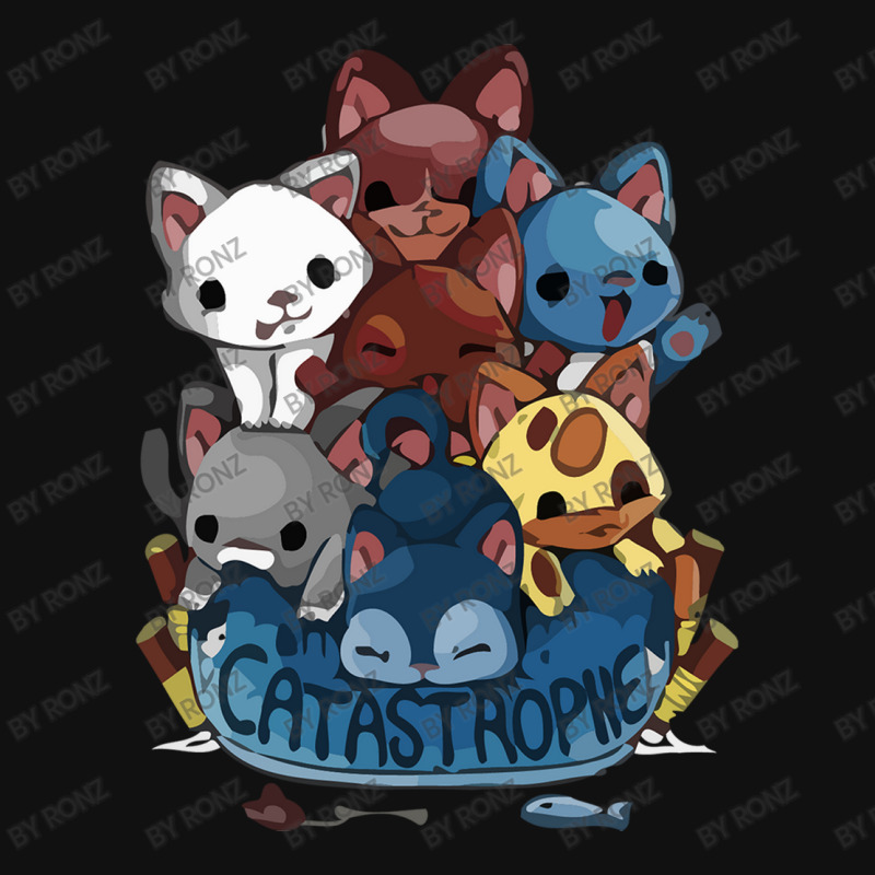 Catastrophe Graphic Youth T-shirt by Ronz | Artistshot