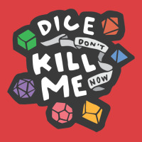 Dice Don't Kill Me Now   Wildflower Tank Top | Artistshot