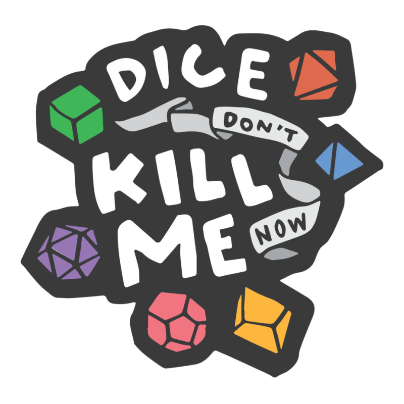 Dice Don't Kill Me Now   Wildflower 3/4 Sleeve Shirt | Artistshot