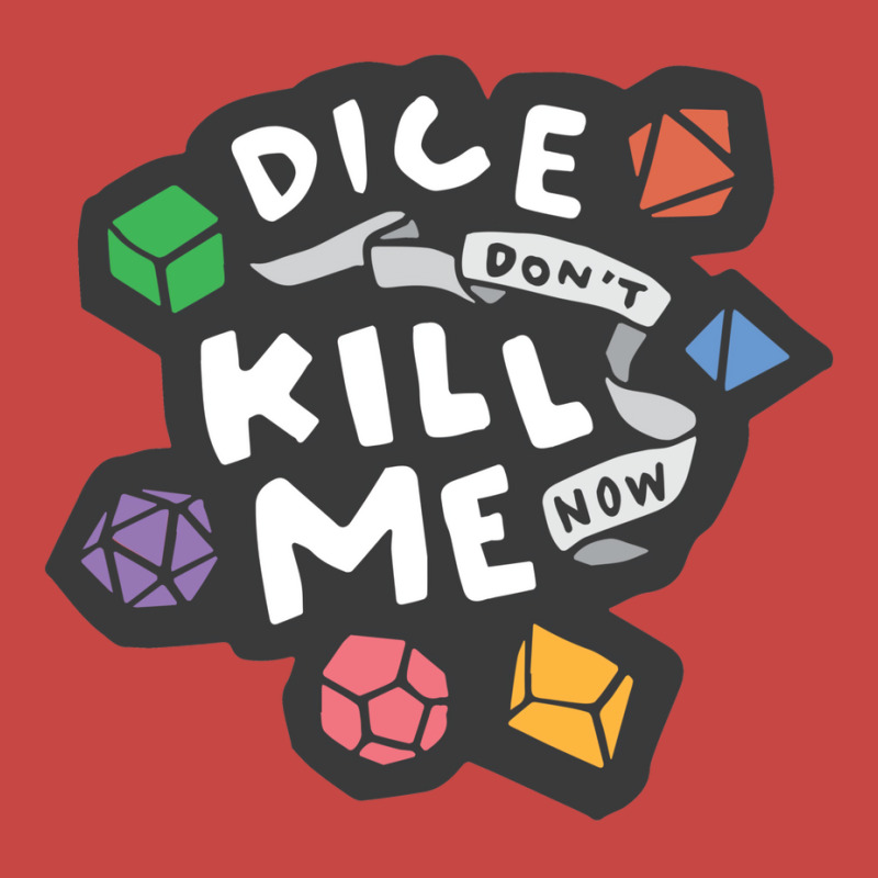 Dice Don't Kill Me Now   Wildflower Zipper Hoodie | Artistshot