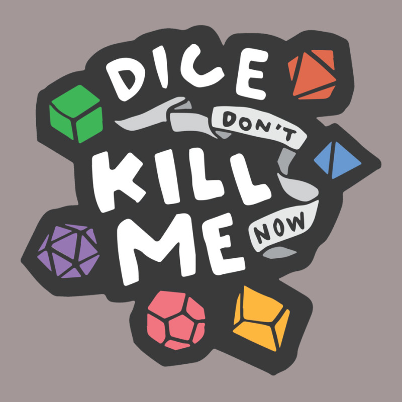 Dice Don't Kill Me Now   Wildflower Vintage Short | Artistshot