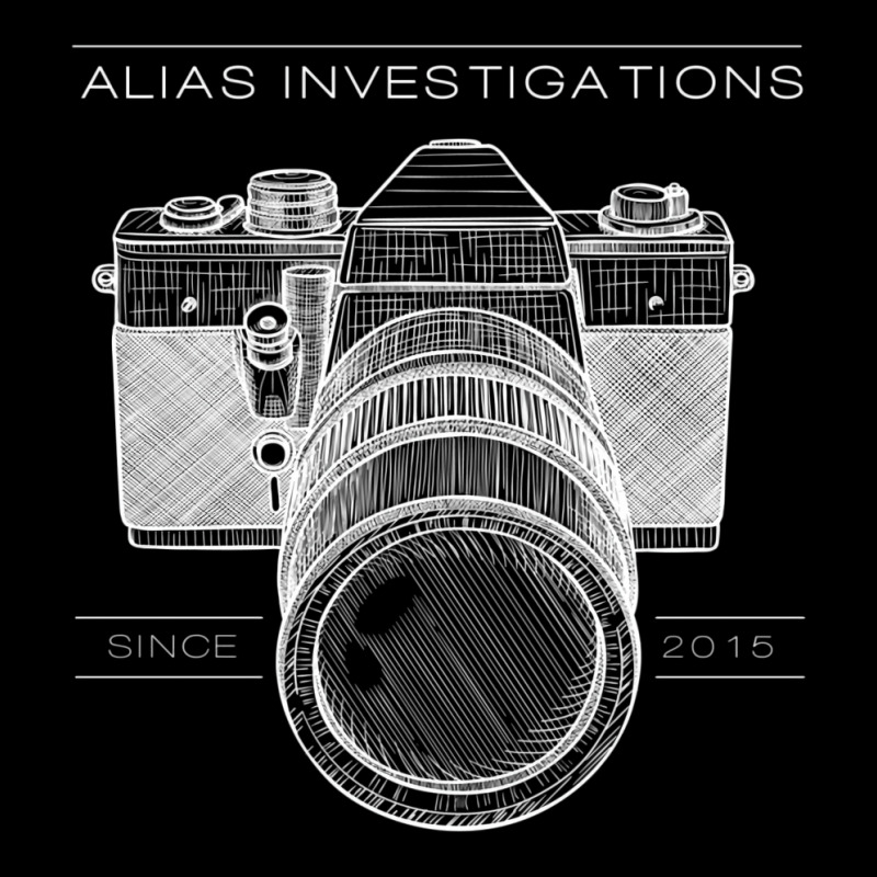 Alias Investigations Pt. 1 Cropped Hoodie by catelmujeu2 | Artistshot