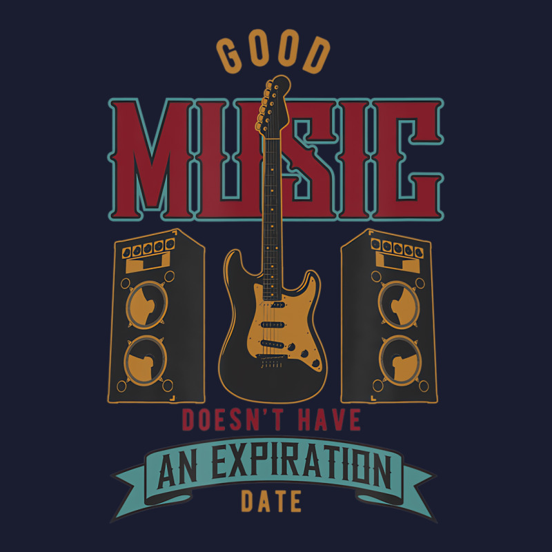 Good Music Doesn't Have An Expiration Date T Shirt Women's V-Neck T-Shirt by dong | Artistshot