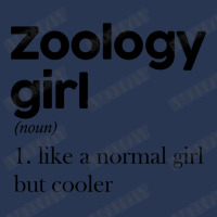 Zoology Girl Men Denim Jacket | Artistshot