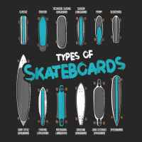 Types Of Skateboards Retro Boy Girl Skateboard Gif Women's Pajamas Set | Artistshot