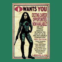 Cobra Recruiting Poster Featuring The Baroness (g. T-shirt | Artistshot