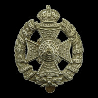 British Military Cap Badge 01 Fleece Short | Artistshot