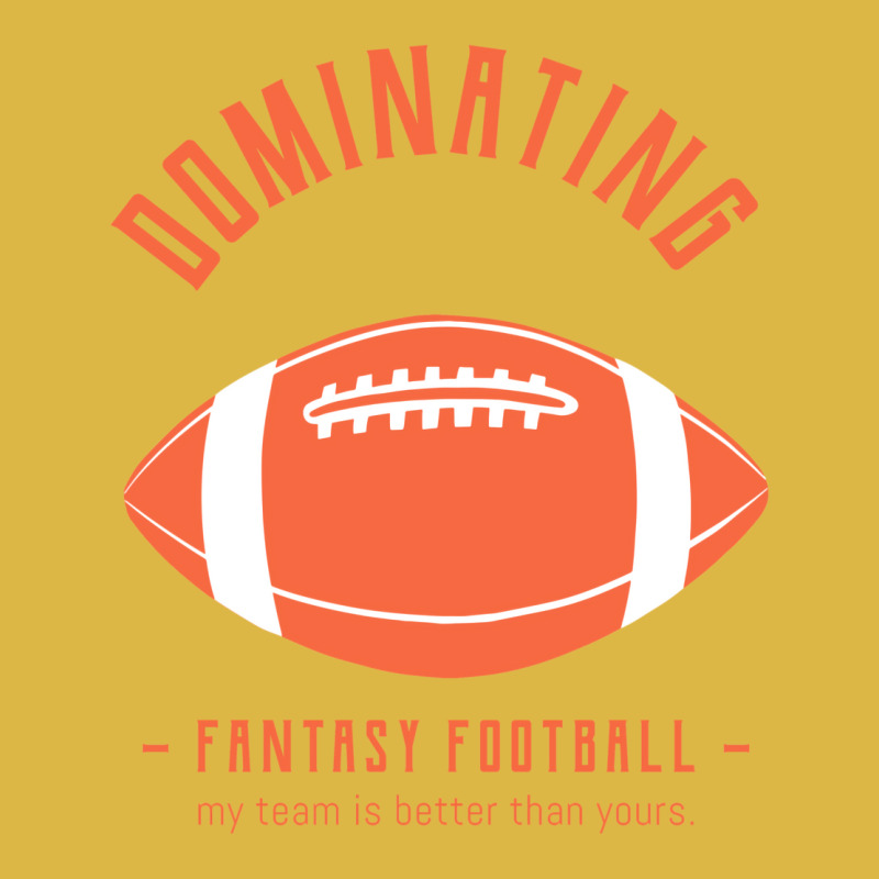 Dominating Fantasy Football Classic T-shirt by gorarihujalaa | Artistshot