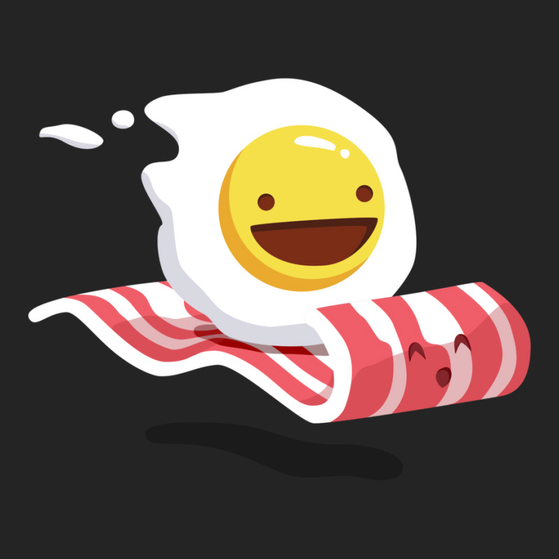 Egg Bacon Buddies 3/4 Sleeve Shirt by metheojerupe | Artistshot