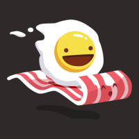 Egg Bacon Buddies Racerback Tank | Artistshot