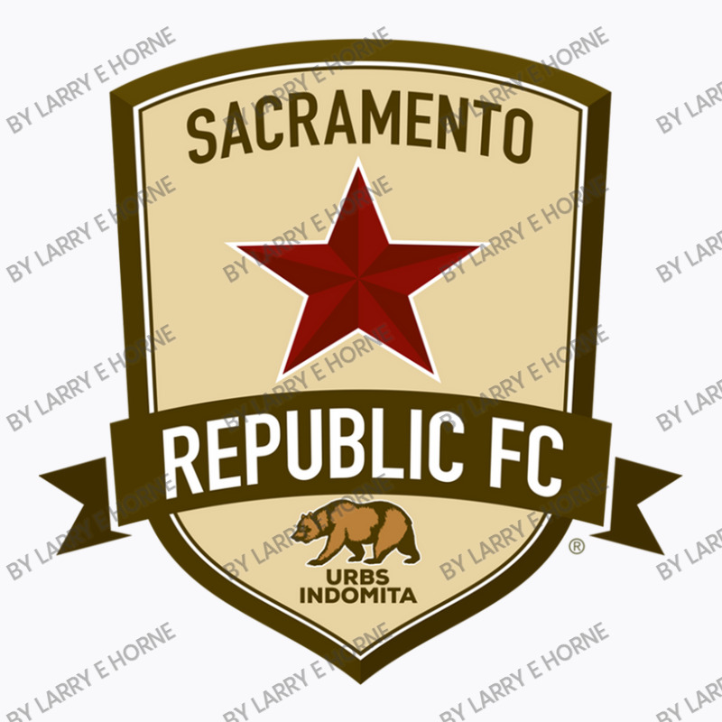 Sacramento Republic Fc T-shirt | Artistshot