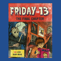 Friday The 13th The Final Chapter Unisex Hoodie | Artistshot