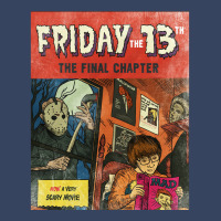 Friday The 13th The Final Chapter Exclusive T-shirt | Artistshot