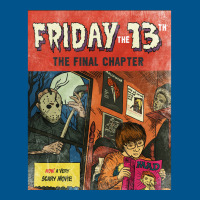 Friday The 13th The Final Chapter Classic T-shirt | Artistshot