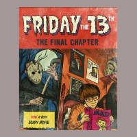 Friday The 13th The Final Chapter Vintage Short | Artistshot