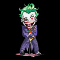 Joker (dc)  (low Poly Abstract) Fanart (zoomout Effect) Unisex Jogger | Artistshot