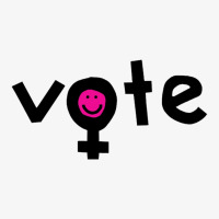 Feminist Women Vote Feminism Ladies Fitted T-shirt | Artistshot