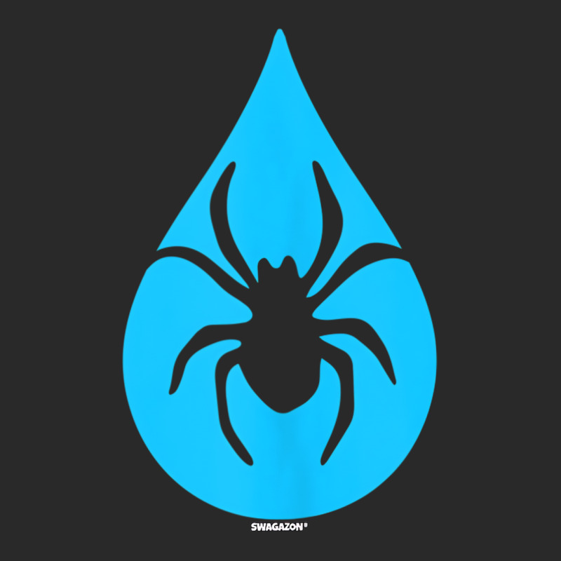 Water Droplet Spider Waterspider Coworker Swagazon Toddler T-shirt by karynadreck | Artistshot