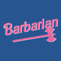 D&d  Barbarian Class Ladies Fitted T-shirt | Artistshot