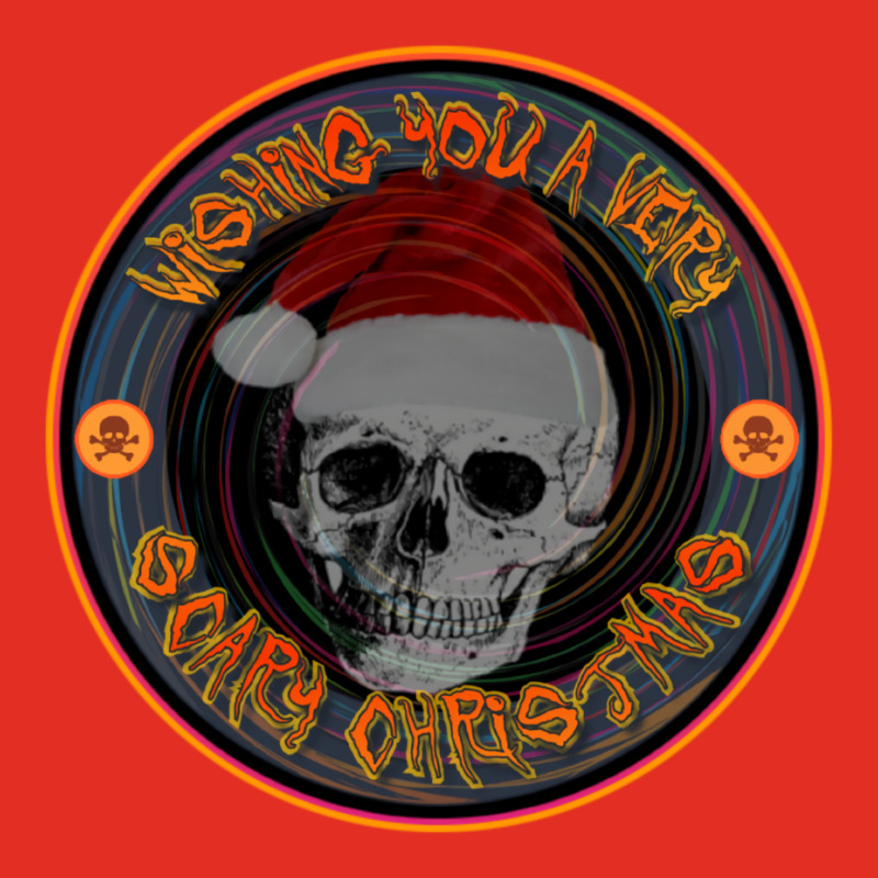 A Very Scary Christmas Graphic T-shirt by mosbahgurkov6 | Artistshot