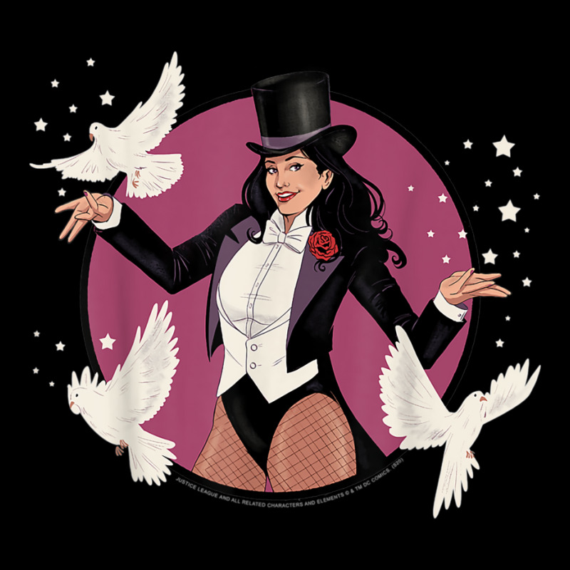 Dc Fandome Justice League Zatanna Portrait Adjustable Cap by juchankoski3 | Artistshot