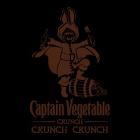 Captain Vegetable Zipper Hoodie | Artistshot