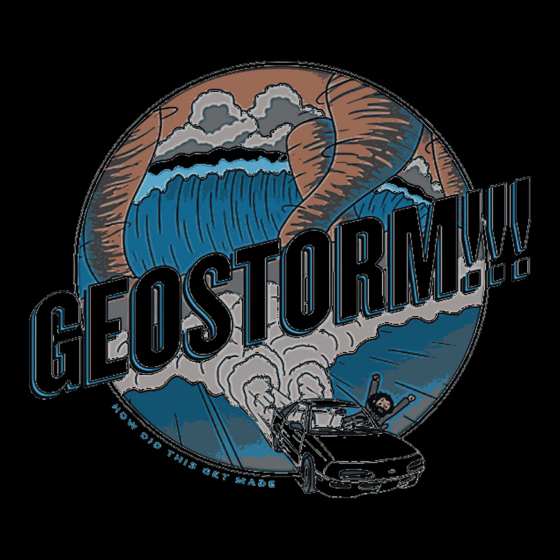 Geostorm Toddler Sweatshirt | Artistshot