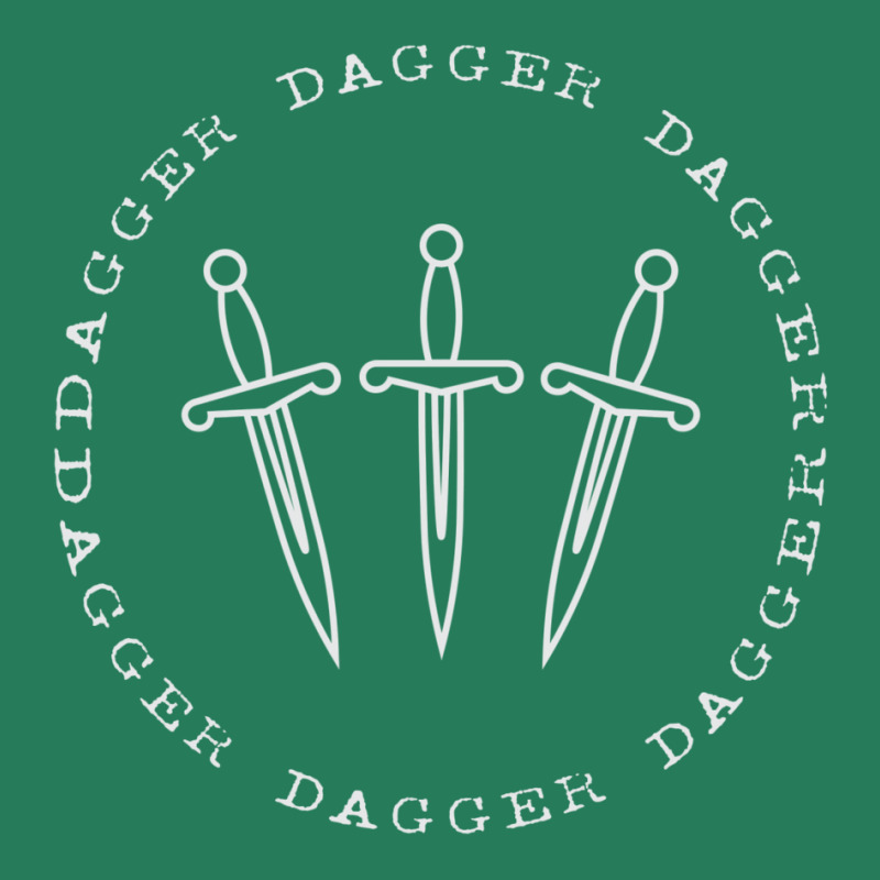 Dagger Dagger Dagger 4 T-shirt | Artistshot