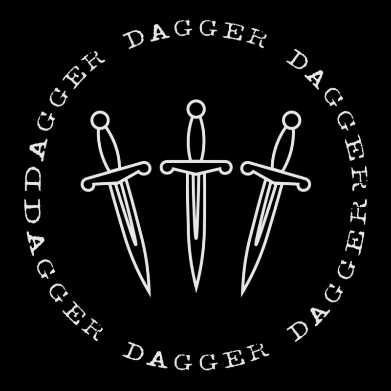 Dagger Dagger Dagger 4 V-neck Tee | Artistshot