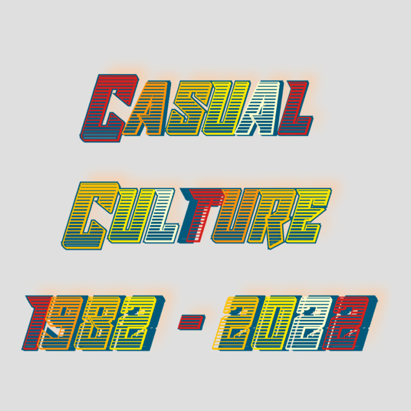 Casual Culture 1982   2022 V-neck Tee | Artistshot