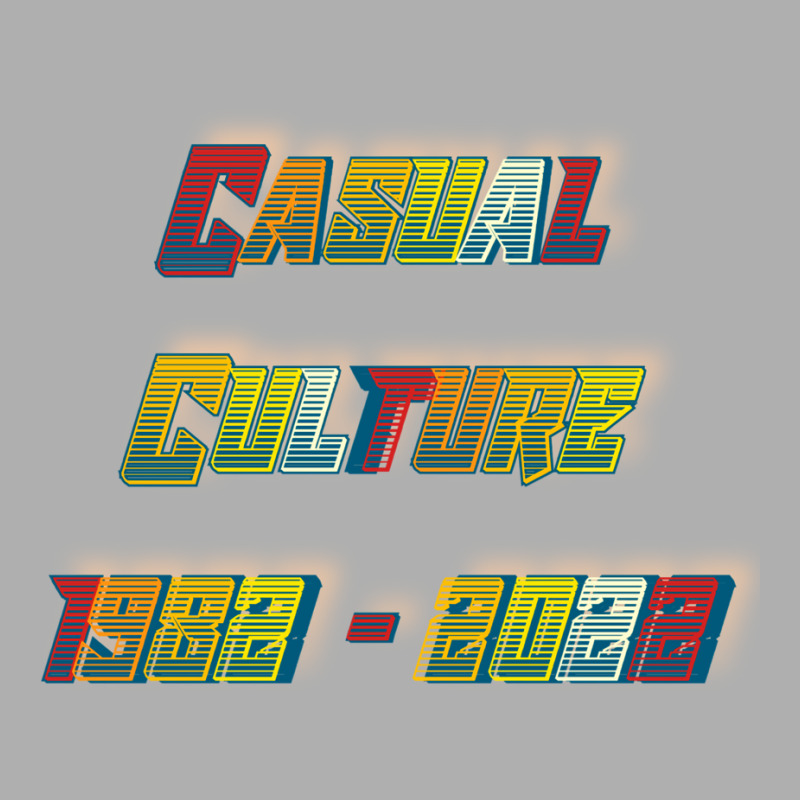 Casual Culture 1982   2022 Ladies Fitted T-Shirt by tugadokampej | Artistshot