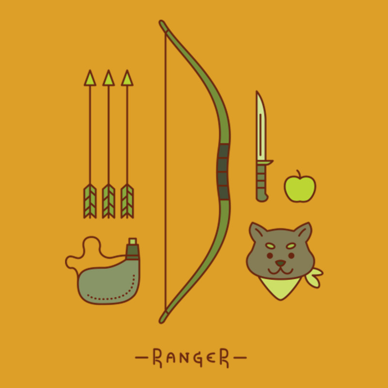 Rpg Adventure Kit   Ranger T-shirt | Artistshot