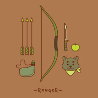 Rpg Adventure Kit   Ranger Vintage Short | Artistshot