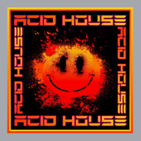 Acid House Badge Long Sleeve Shirts | Artistshot